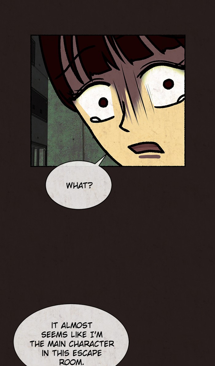 Escape Room Chapter 29 - page 21