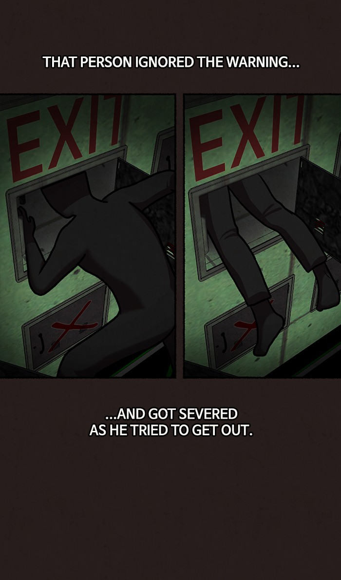 Escape Room Chapter 29 - page 28