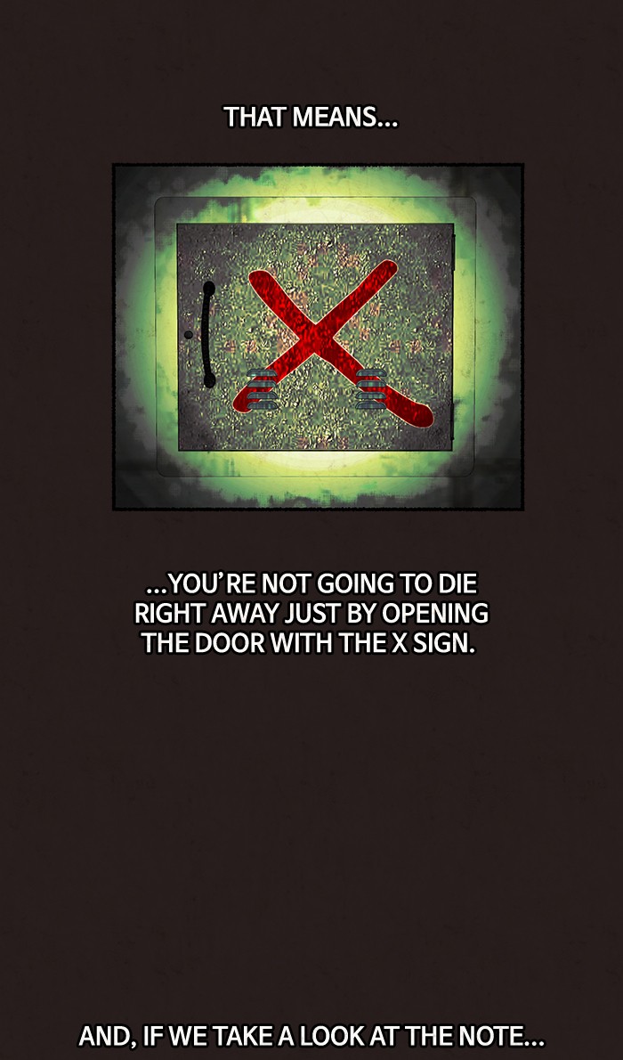Escape Room Chapter 29 - page 29