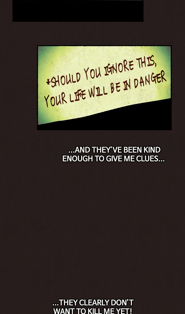 Escape Room Chapter 29 - page 32