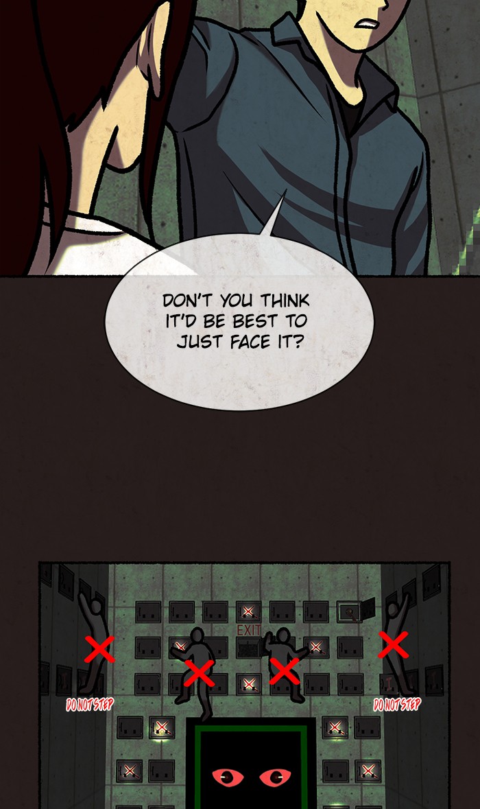 Escape Room Chapter 29 - page 44