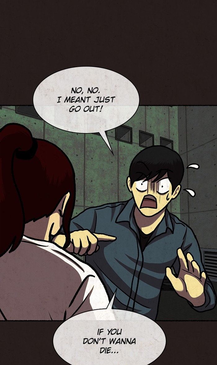 Escape Room Chapter 29 - page 48