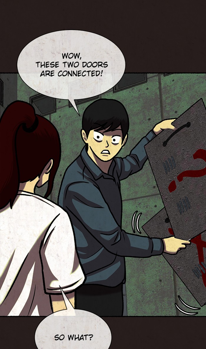 Escape Room Chapter 29 - page 59