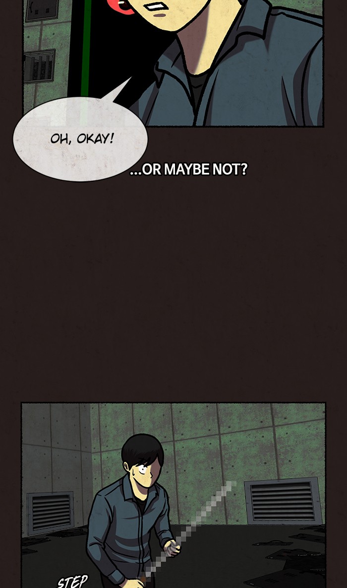 Escape Room Chapter 29 - page 73