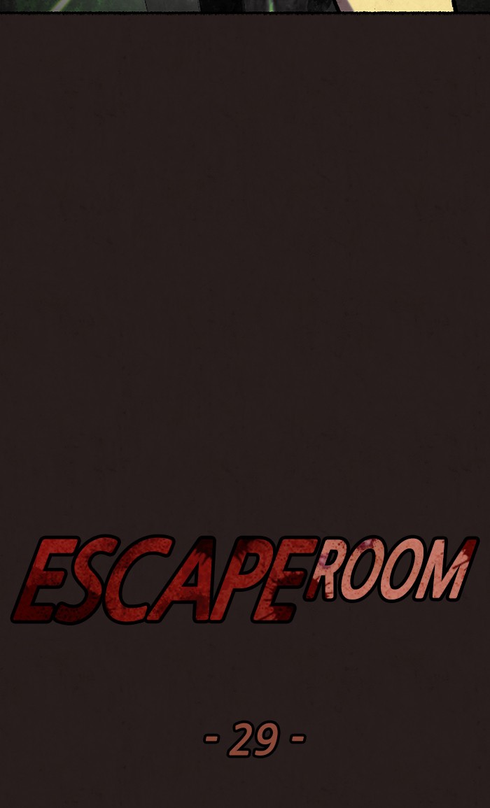 Escape Room Chapter 29 - page 8