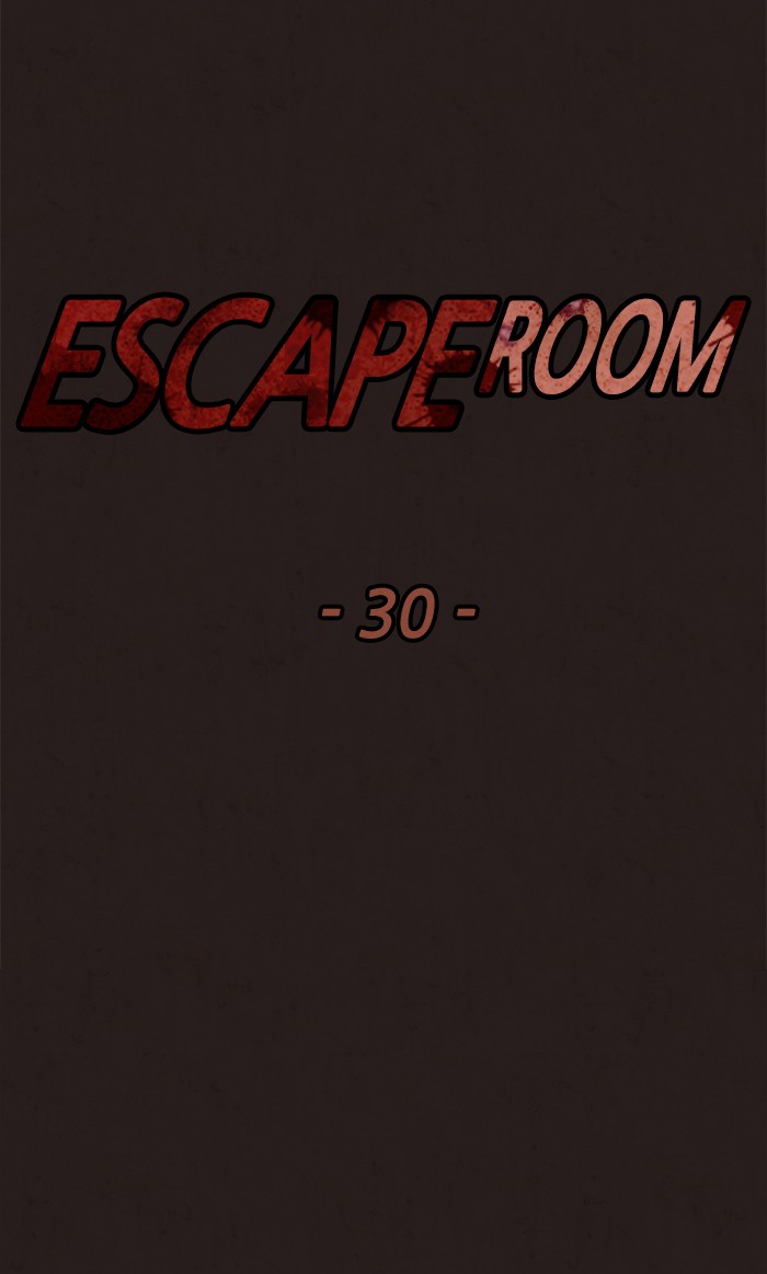 Escape Room Chapter 30 - page 10