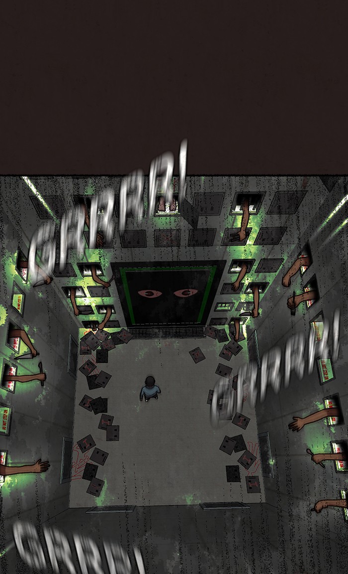 Escape Room Chapter 30 - page 31