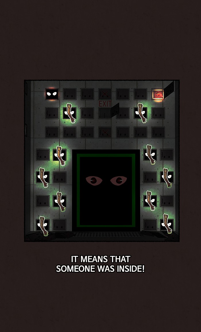 Escape Room Chapter 30 - page 33