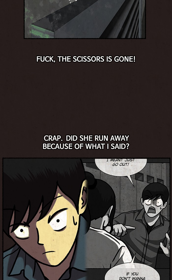 Escape Room Chapter 30 - page 43