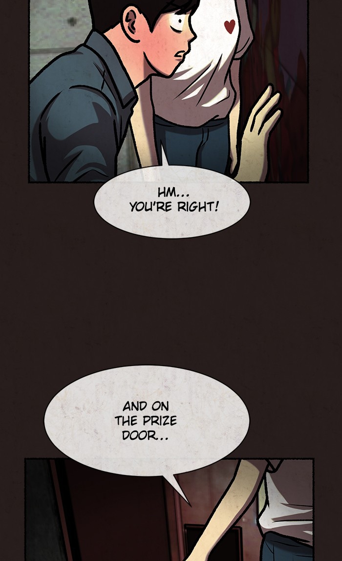 Escape Room Chapter 31 - page 33