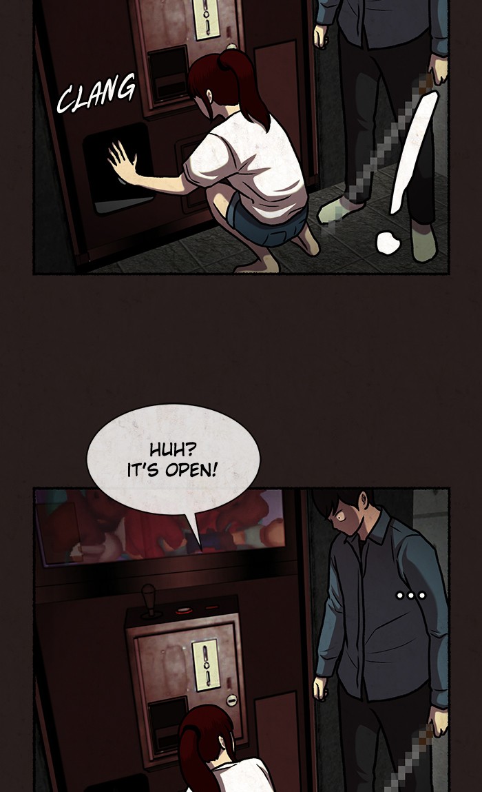 Escape Room Chapter 31 - page 35