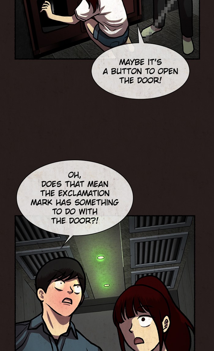 Escape Room Chapter 31 - page 36