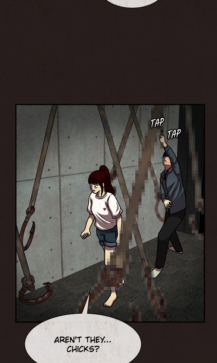 Escape Room Chapter 31 - page 43