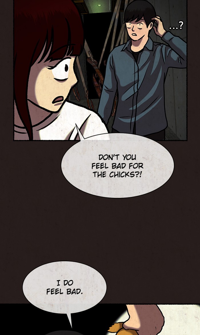 Escape Room Chapter 31 - page 55