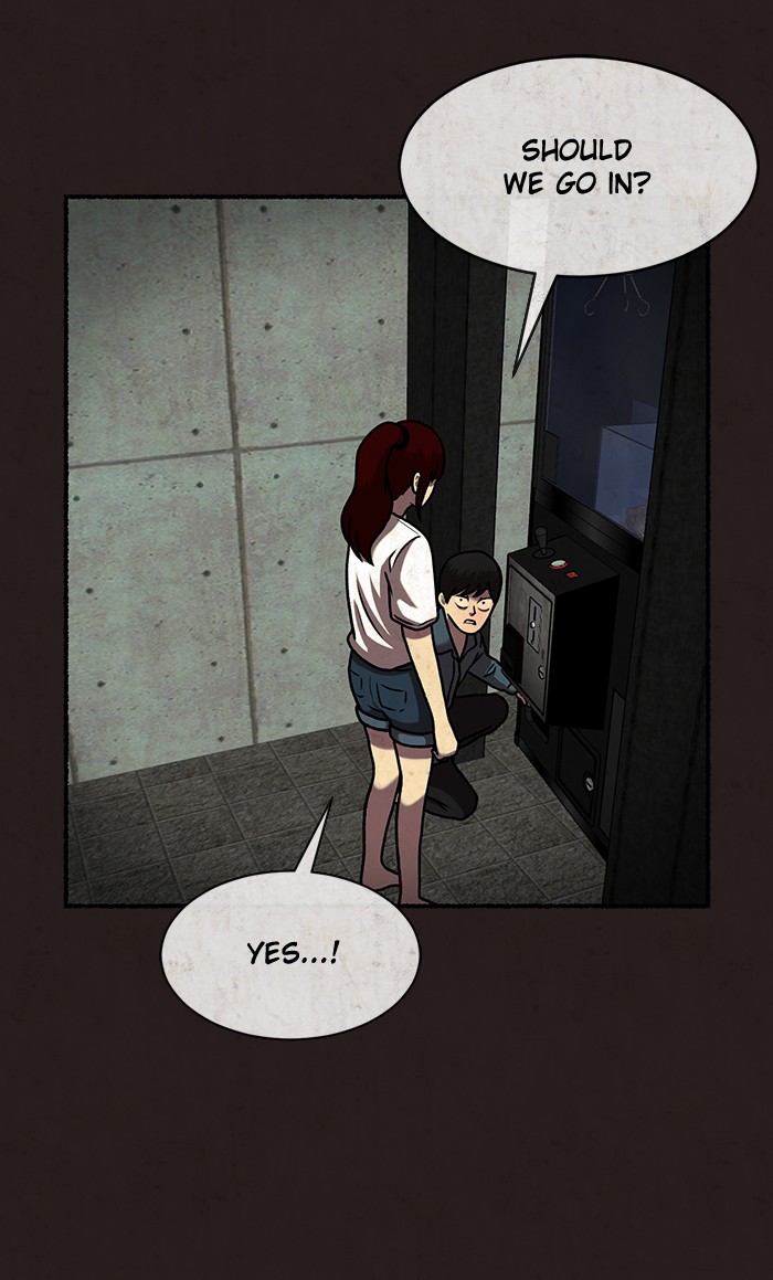 Escape Room Chapter 31 - page 61