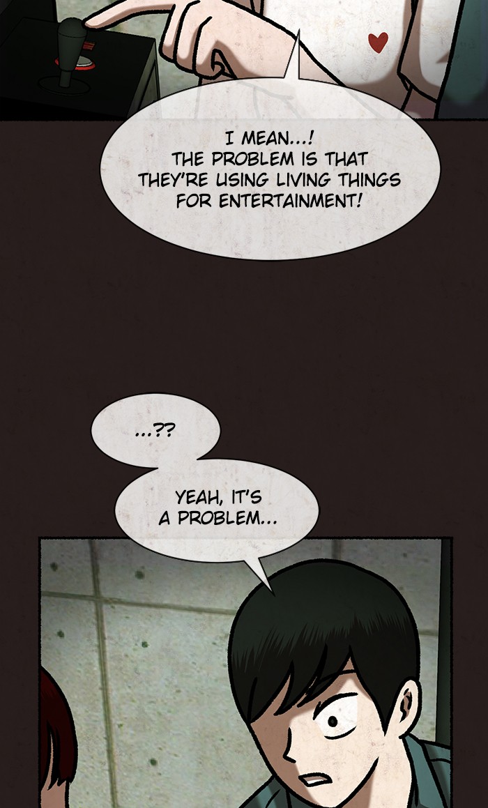 Escape Room Chapter 31 - page 75