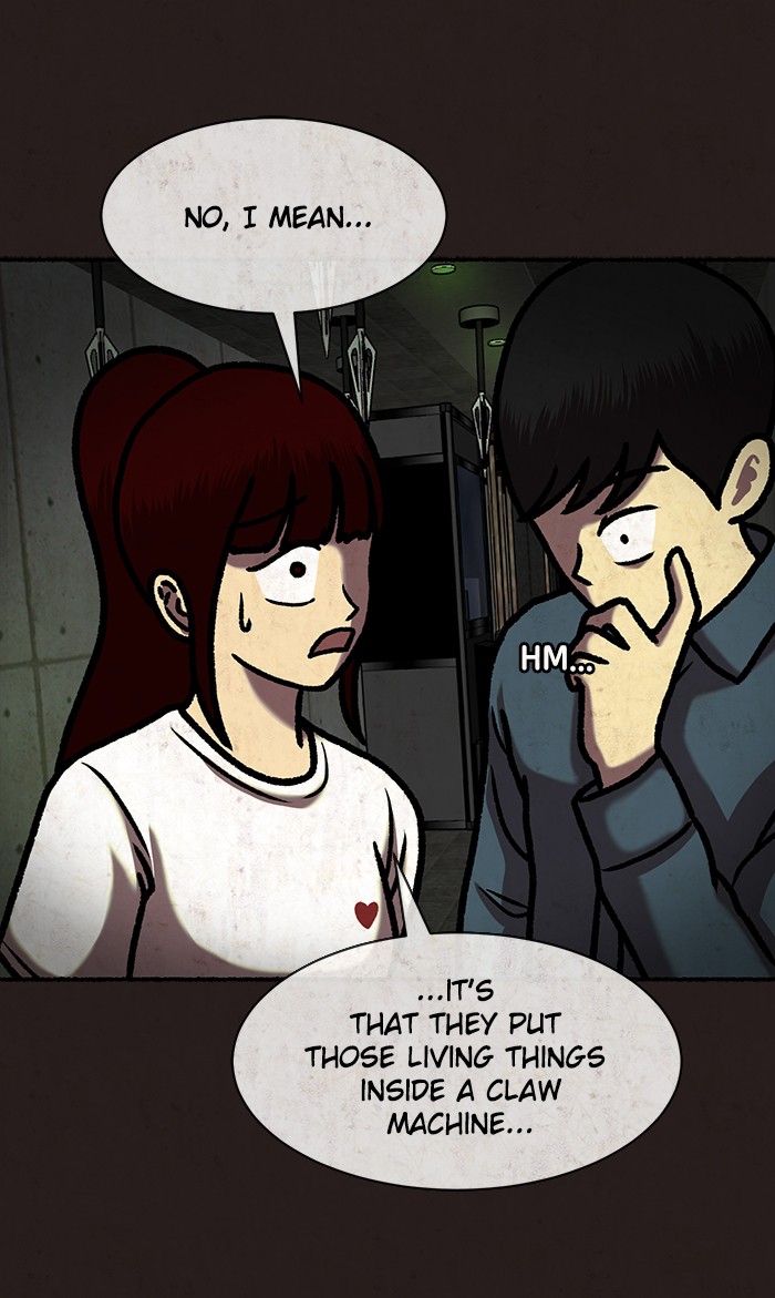 Escape Room Chapter 31 - page 78