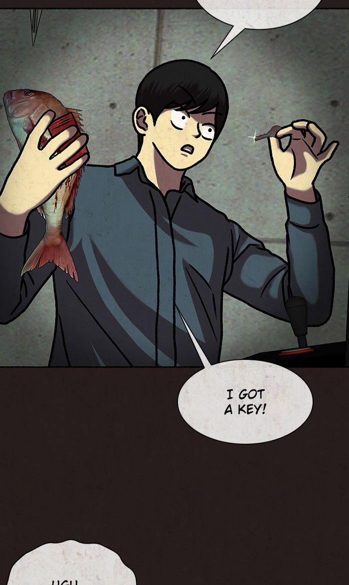 Escape Room Chapter 31 - page 87