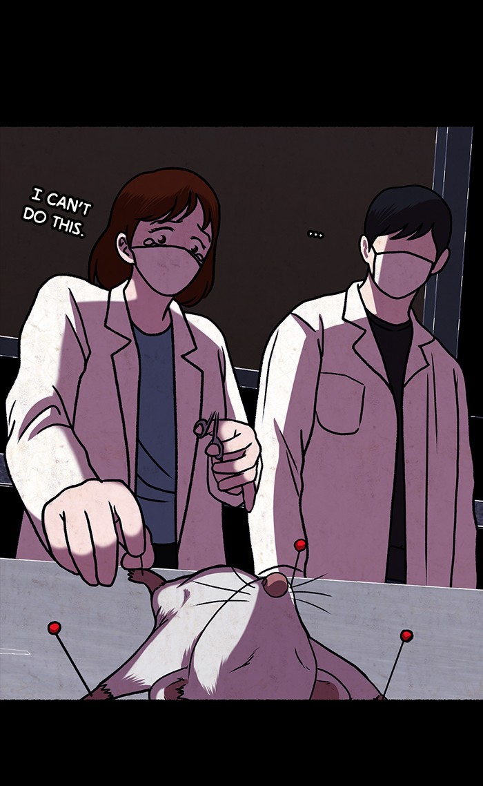 Escape Room Chapter 32 - page 27