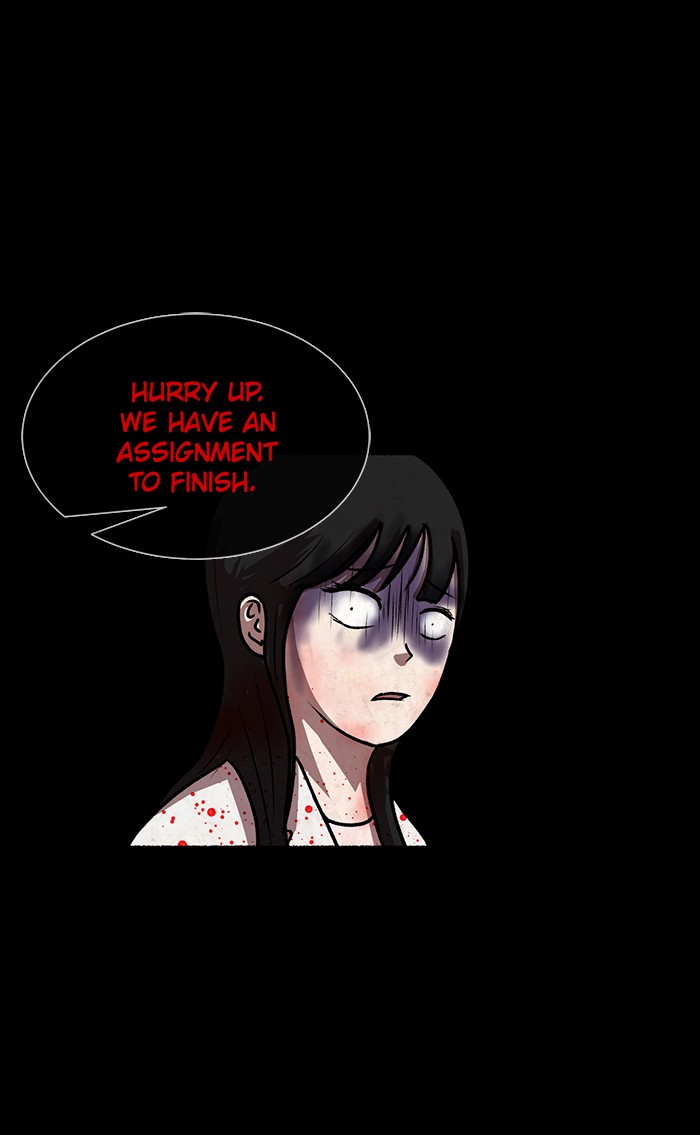 Escape Room Chapter 32 - page 34