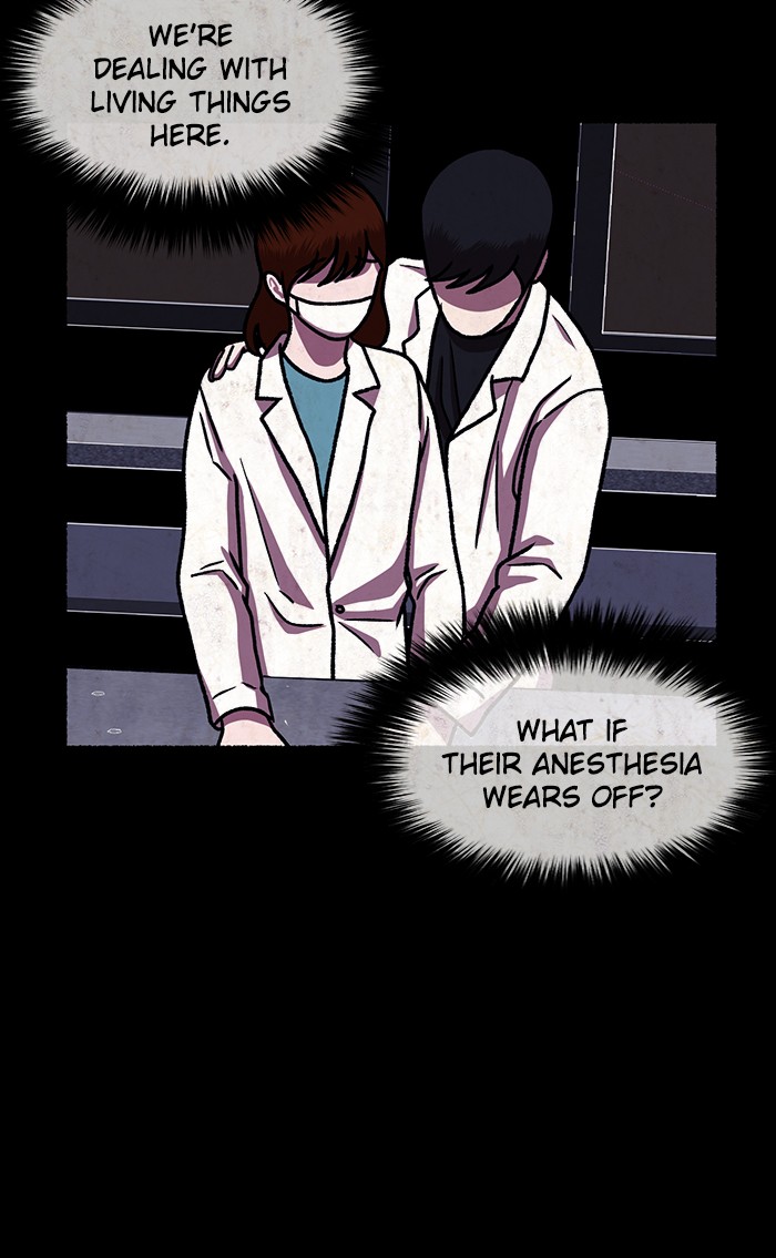 Escape Room Chapter 32 - page 37