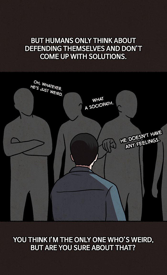 Escape Room Chapter 32 - page 69