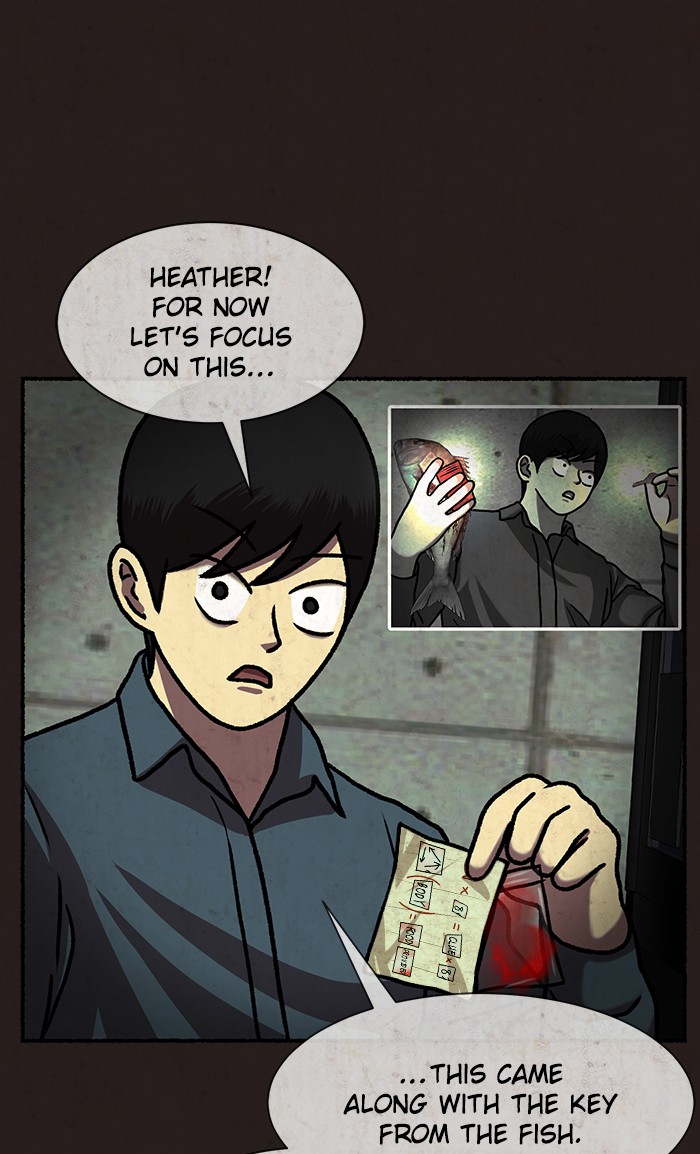 Escape Room Chapter 32 - page 70