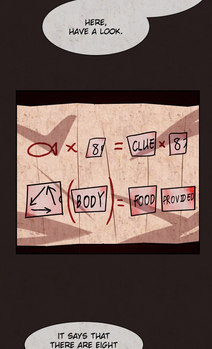 Escape Room Chapter 32 - page 71