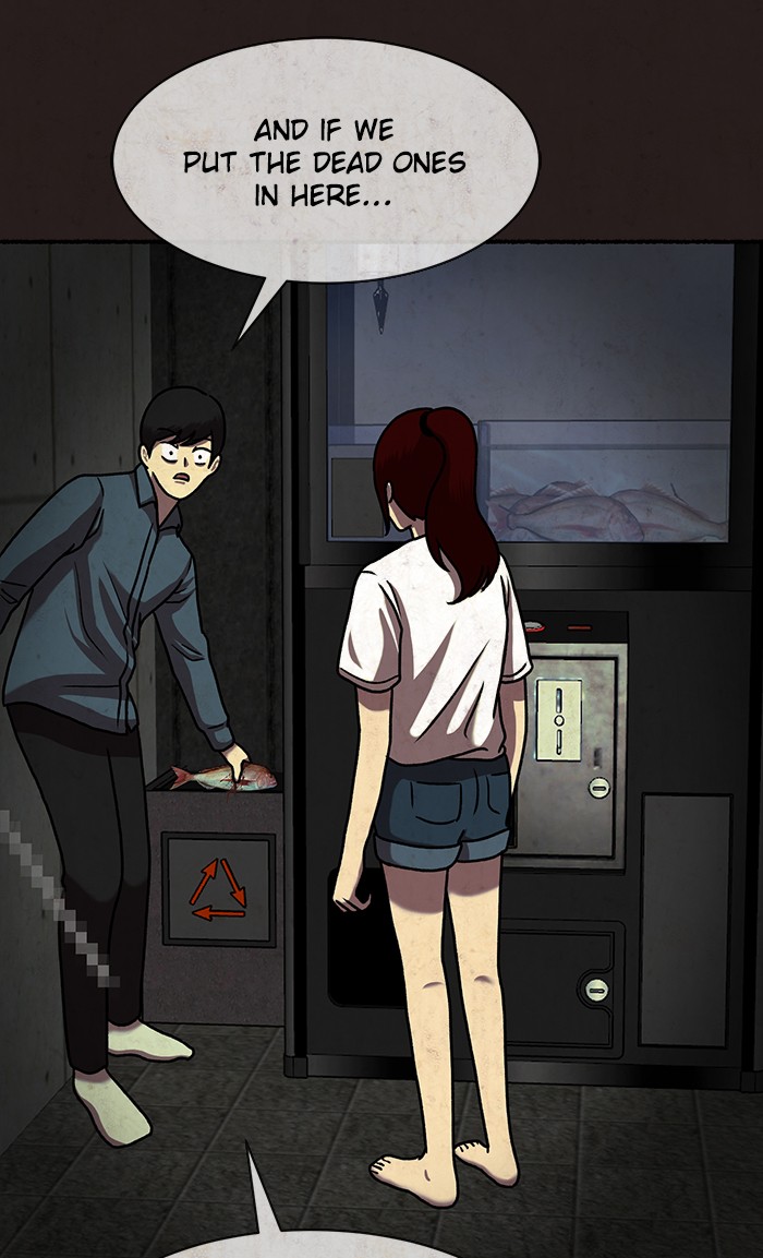 Escape Room Chapter 32 - page 73