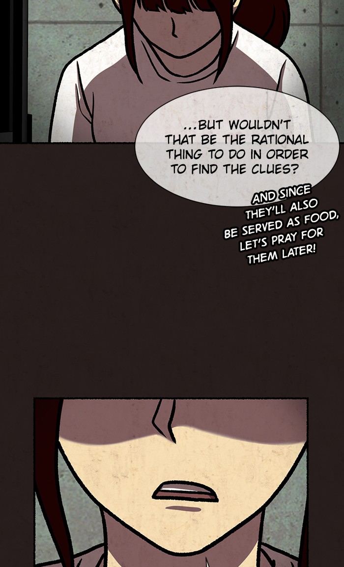 Escape Room Chapter 32 - page 76