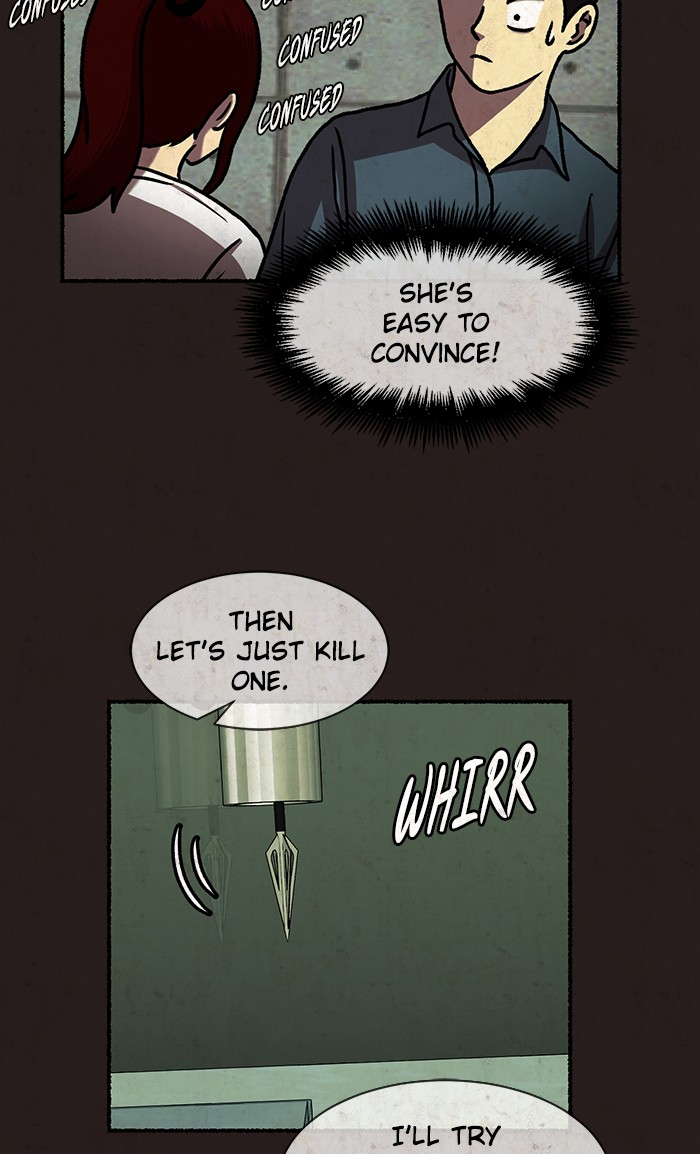 Escape Room Chapter 32 - page 82
