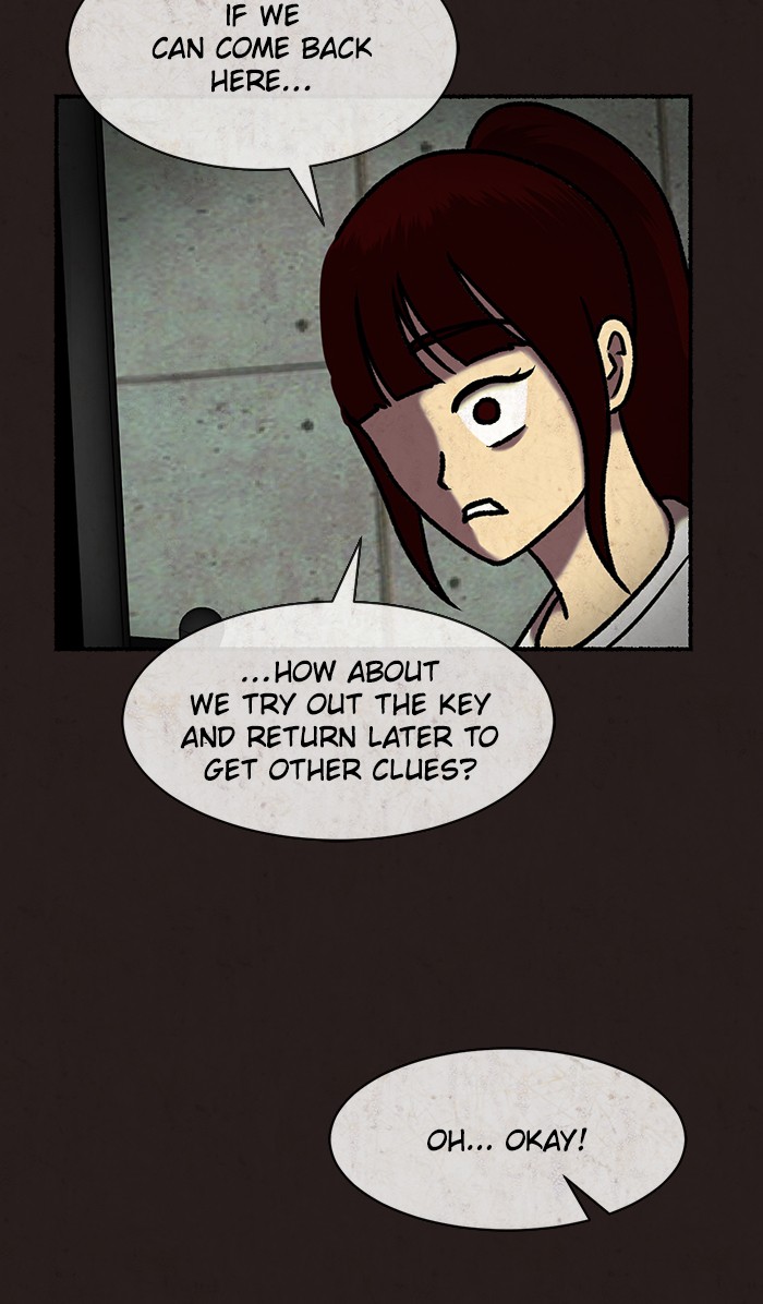 Escape Room Chapter 32 - page 90