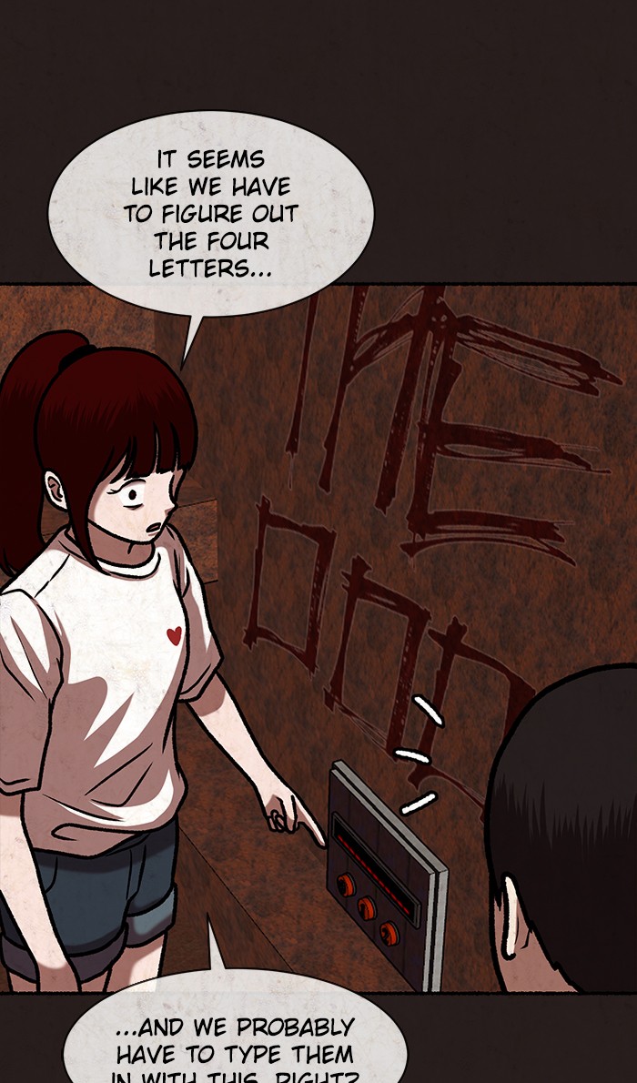Escape Room Chapter 33 - page 12