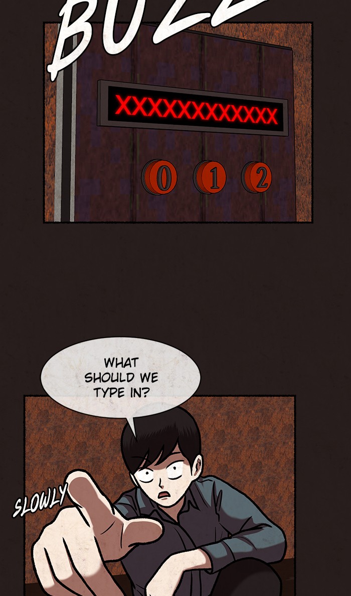 Escape Room Chapter 33 - page 14