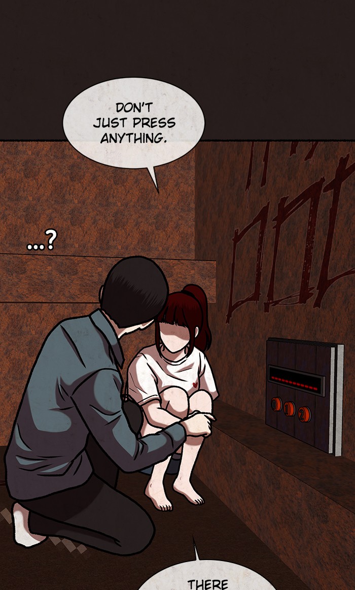 Escape Room Chapter 33 - page 16