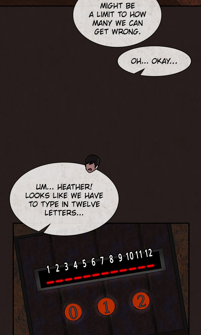 Escape Room Chapter 33 - page 17