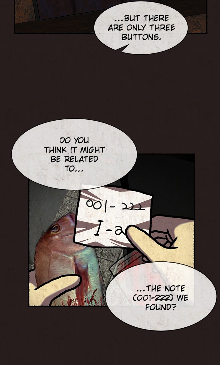 Escape Room Chapter 33 - page 18