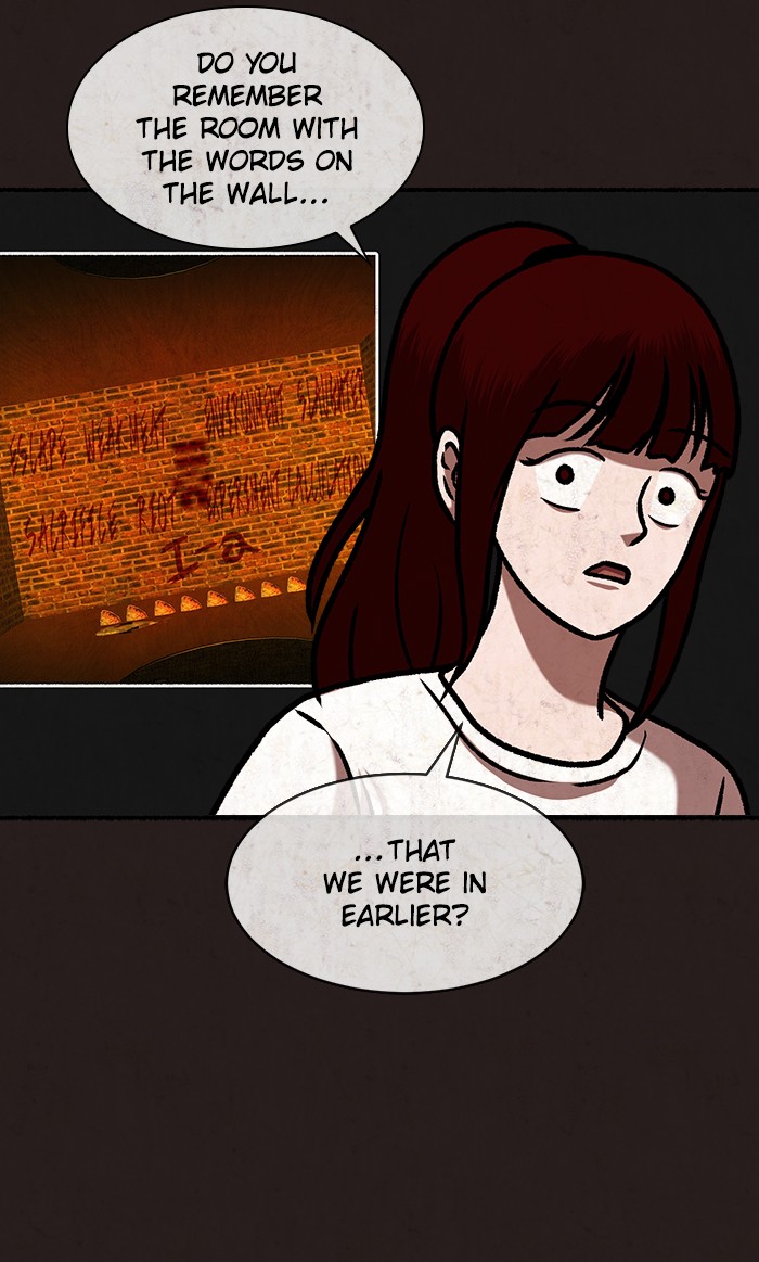 Escape Room Chapter 33 - page 24