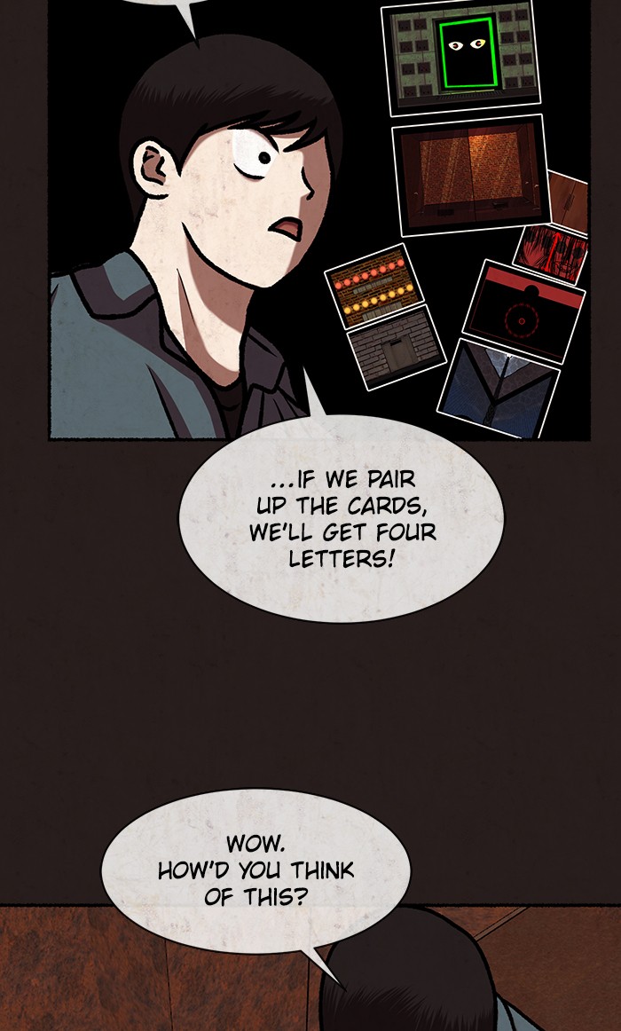 Escape Room Chapter 33 - page 26