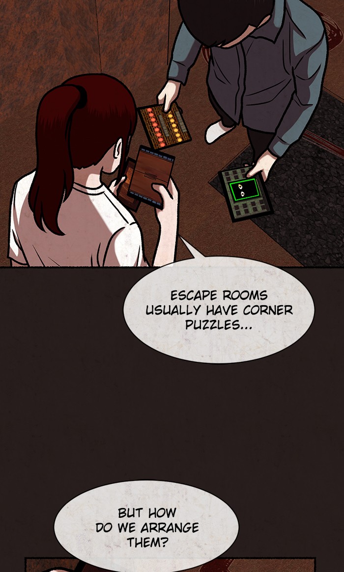 Escape Room Chapter 33 - page 27