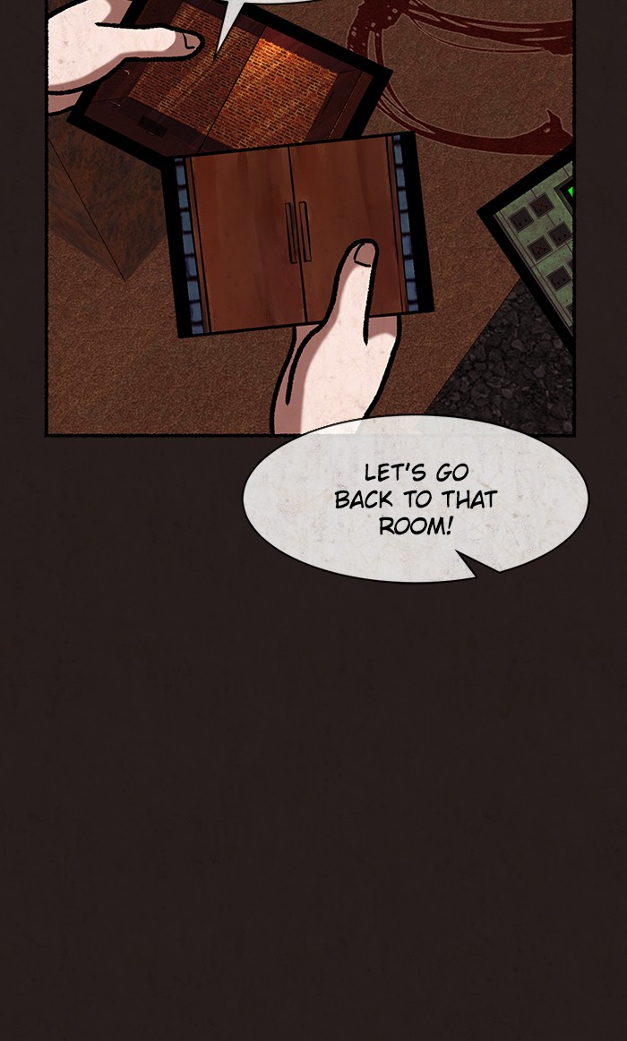 Escape Room Chapter 33 - page 28