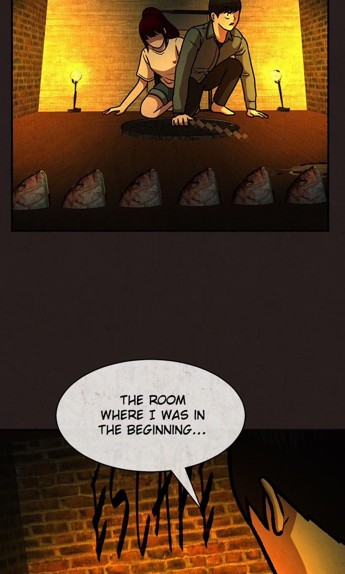 Escape Room Chapter 33 - page 30