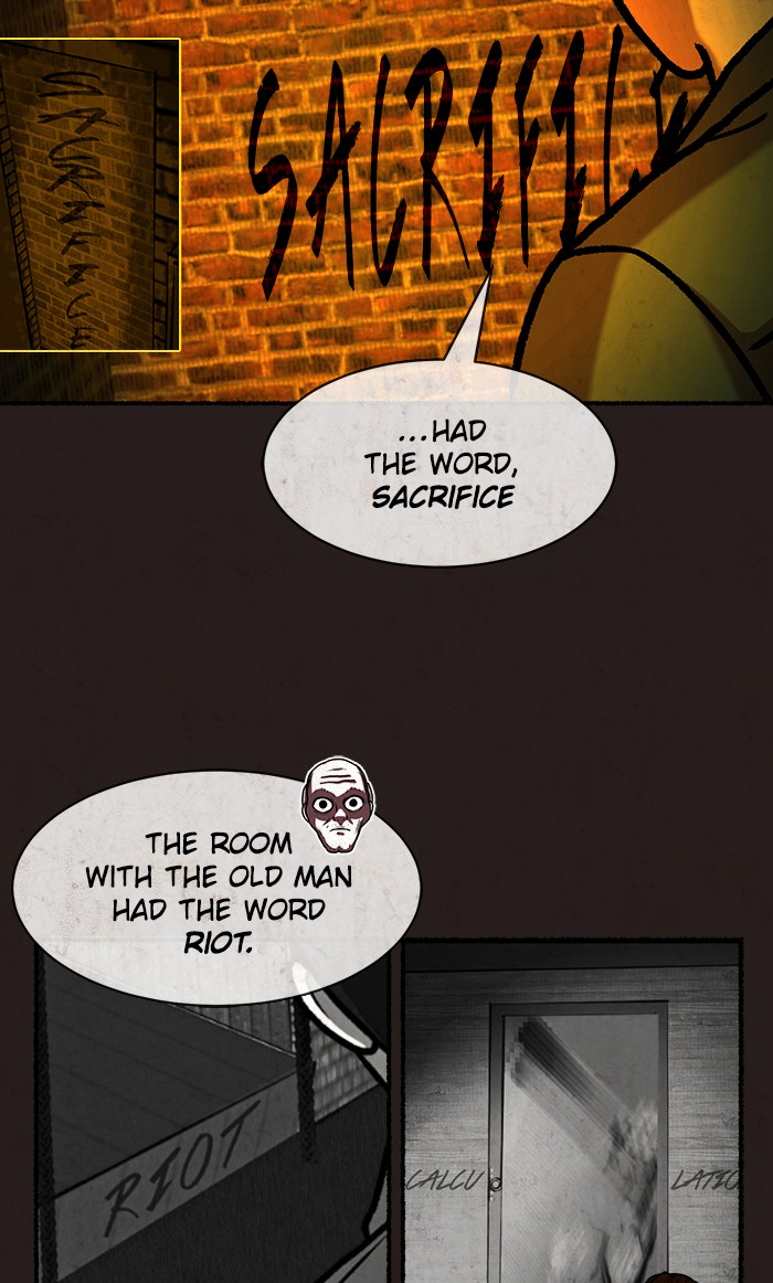 Escape Room Chapter 33 - page 31