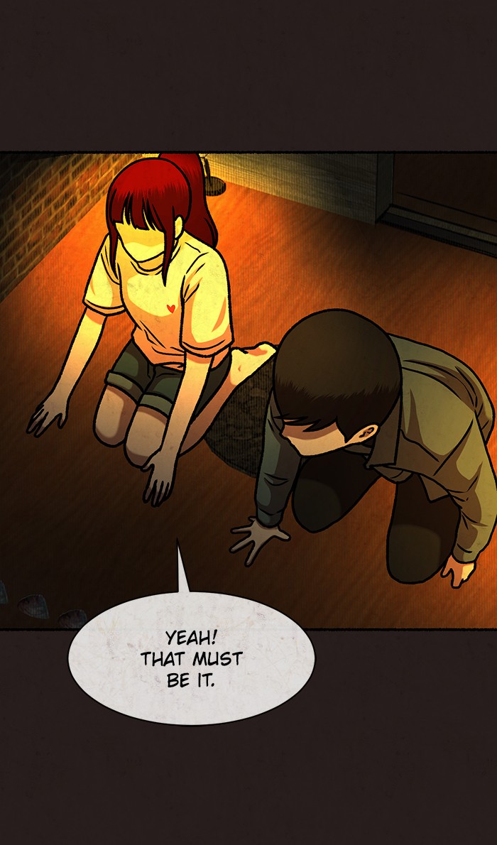 Escape Room Chapter 33 - page 34