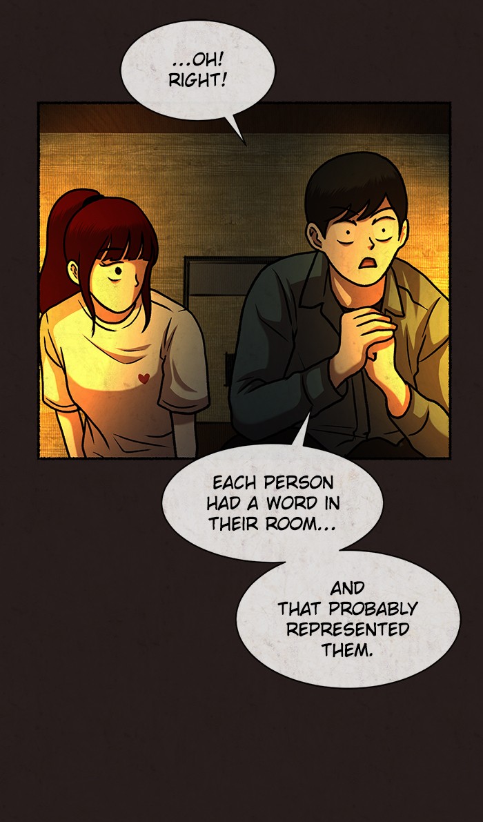 Escape Room Chapter 33 - page 36
