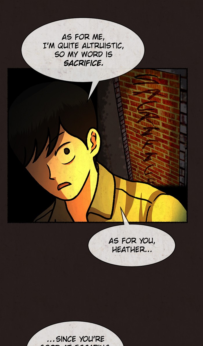 Escape Room Chapter 33 - page 37