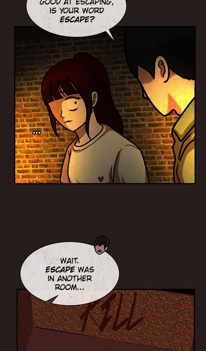 Escape Room Chapter 33 - page 38