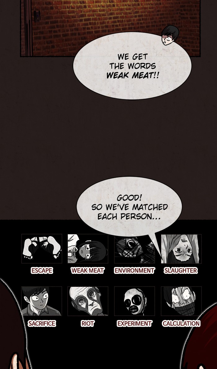Escape Room Chapter 33 - page 43