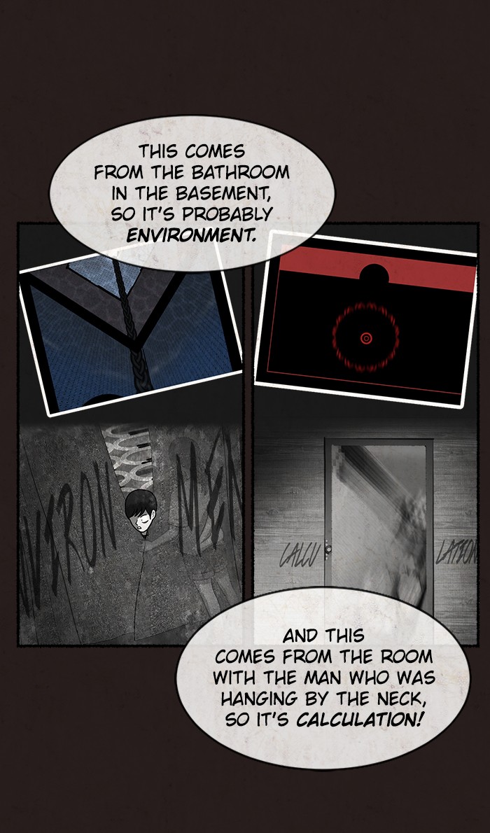 Escape Room Chapter 33 - page 46