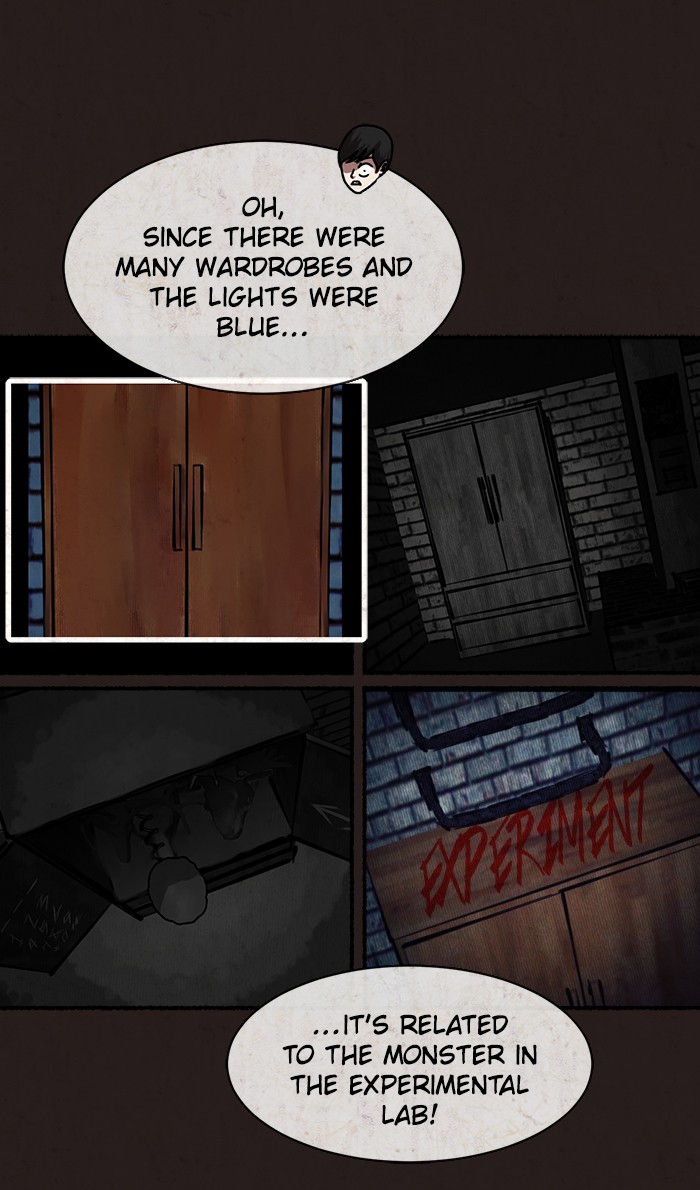 Escape Room Chapter 33 - page 47